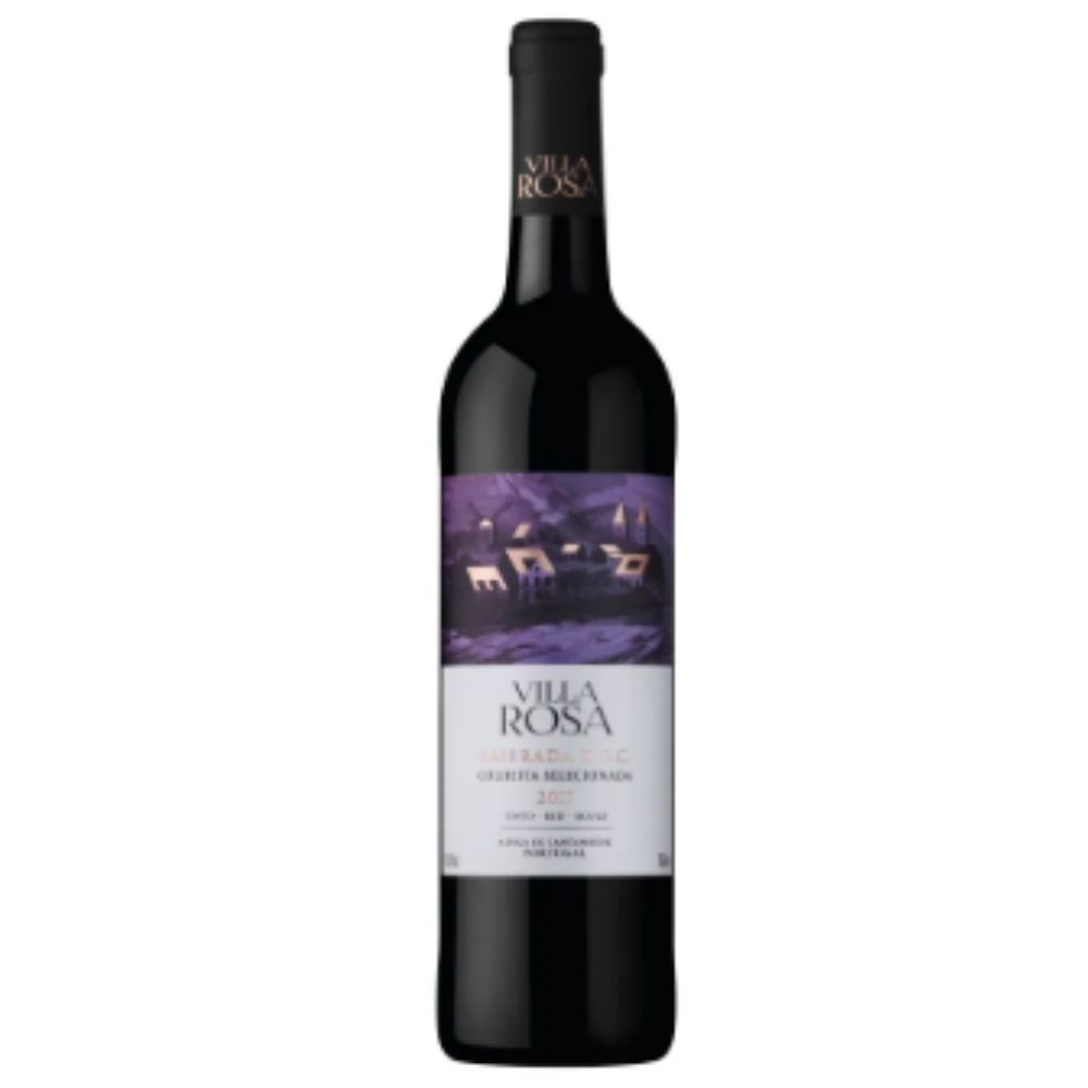 Vinho Tinto Villa Rosa Colheita 750ML