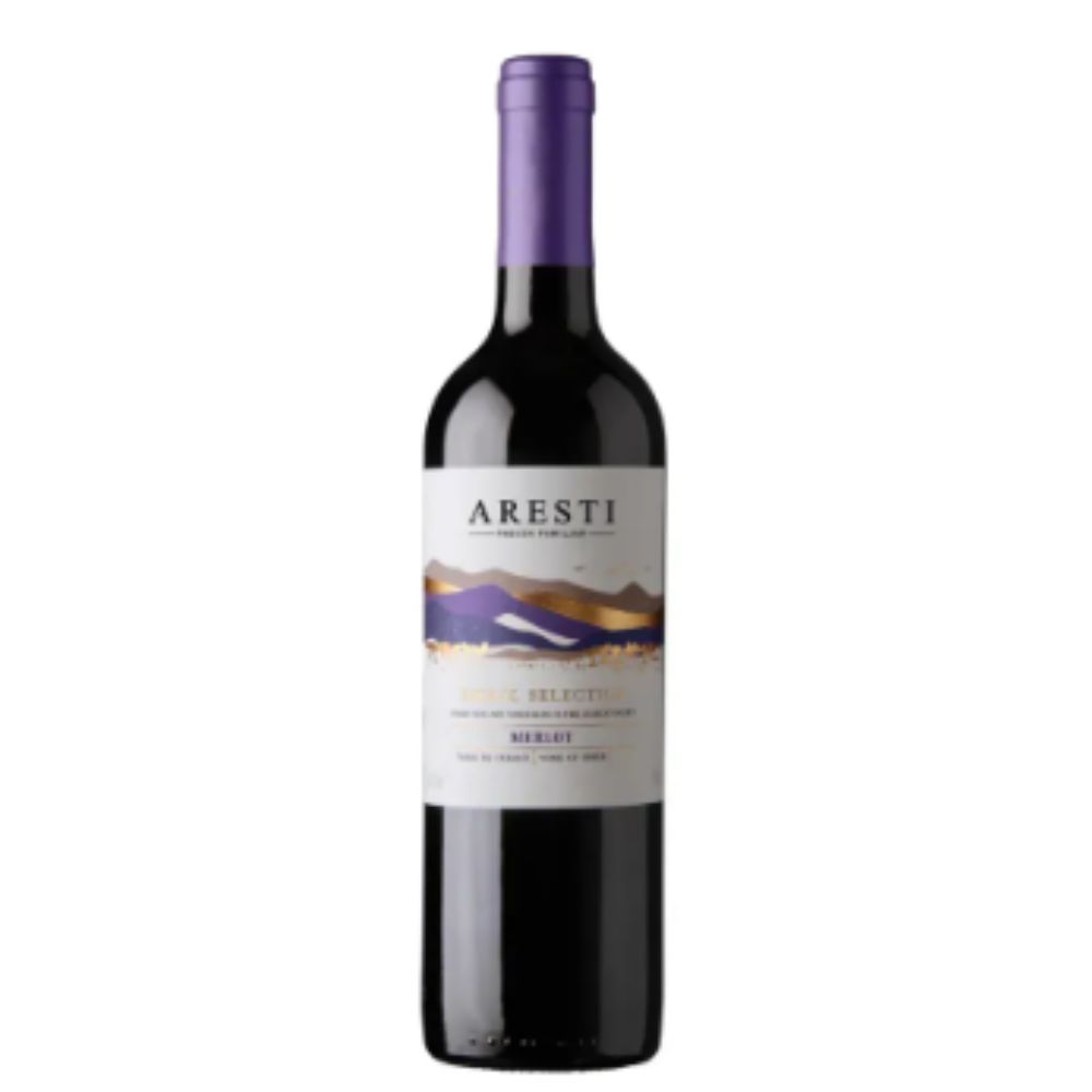 Vinho Tinto Aresti Estate S. Merlot 750ML