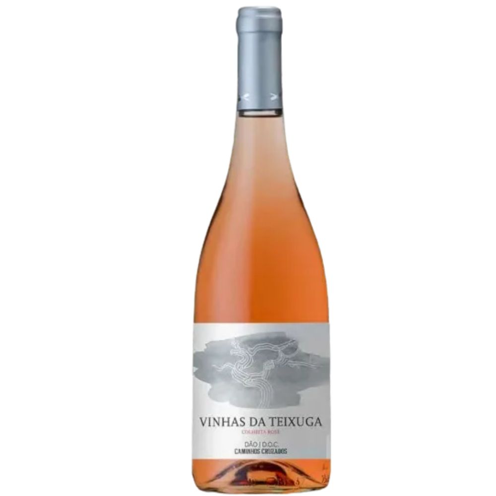 Vinho Rose Vinhas Da Teixuga Colheita 750ML