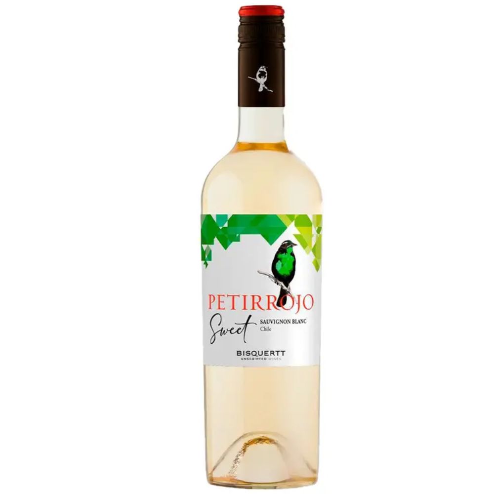 Vinho Branco  Petirrojo Sweet S Blanc 750ML
