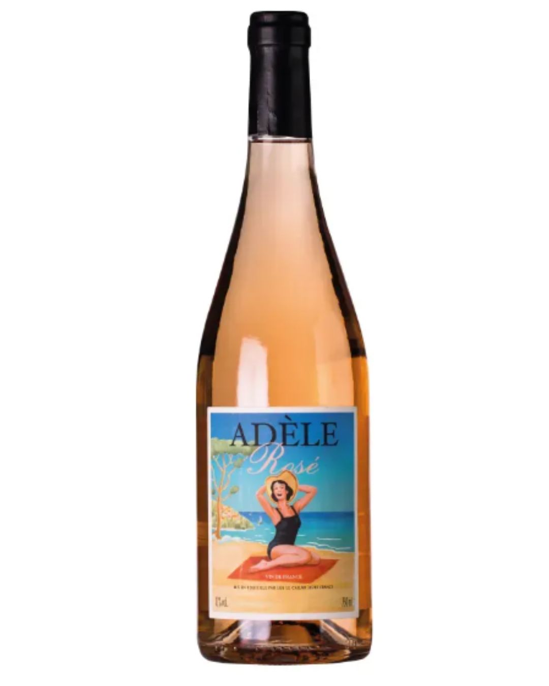 Vinho Adele Rose 750ML