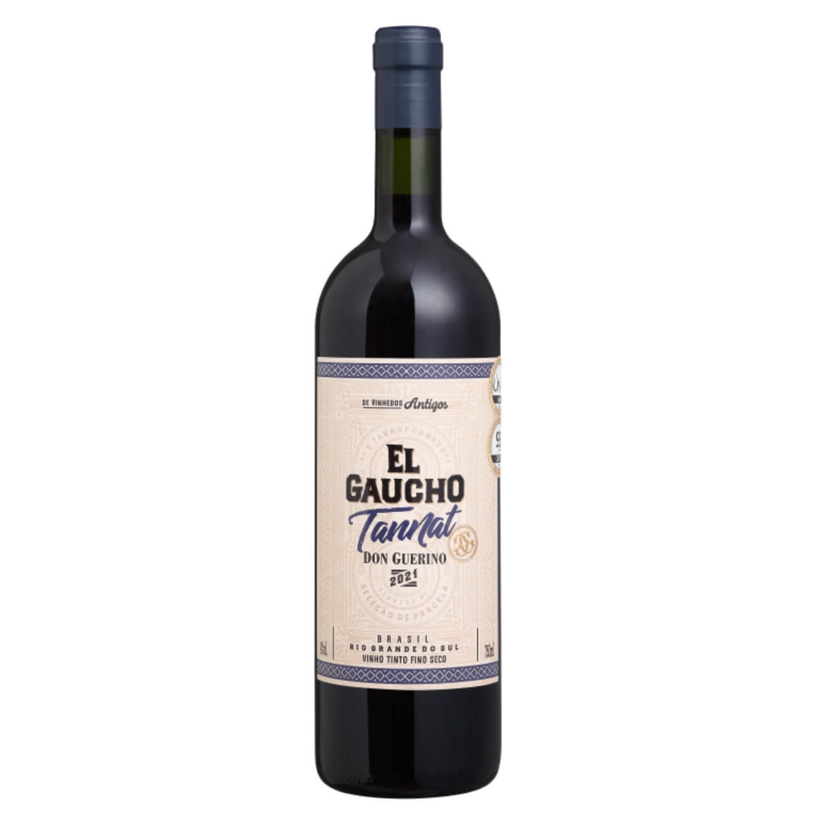 Vinho Tinto Don Guerino El Gaucho Tannat 750 ML