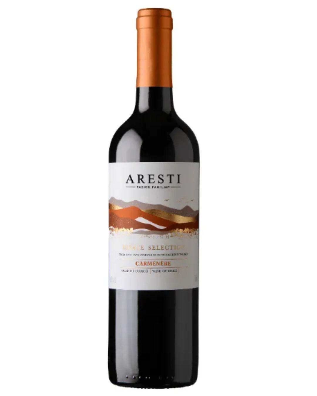 Vinho Tinto  Aresti Estate S. Carmenere 750ML
