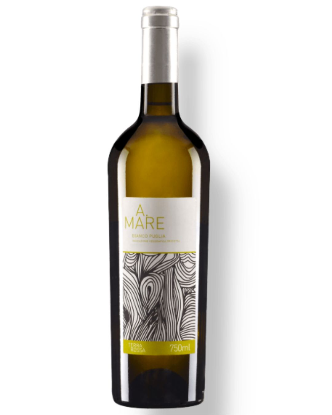 Vinho Branco A. Mare Bianco Puglia 750 ml