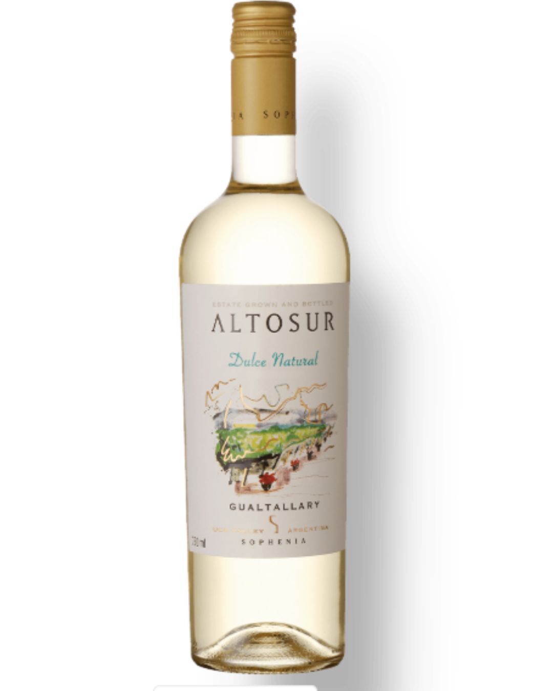 Vinho Branco Altosur Dulce Natural 750ML