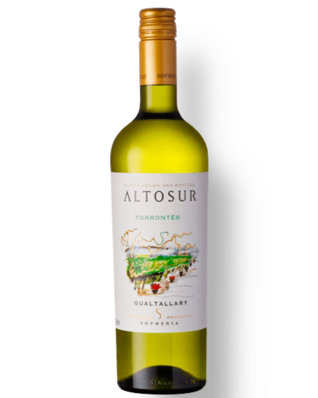 Vinho Branco Altosur Torrontes 750 ML