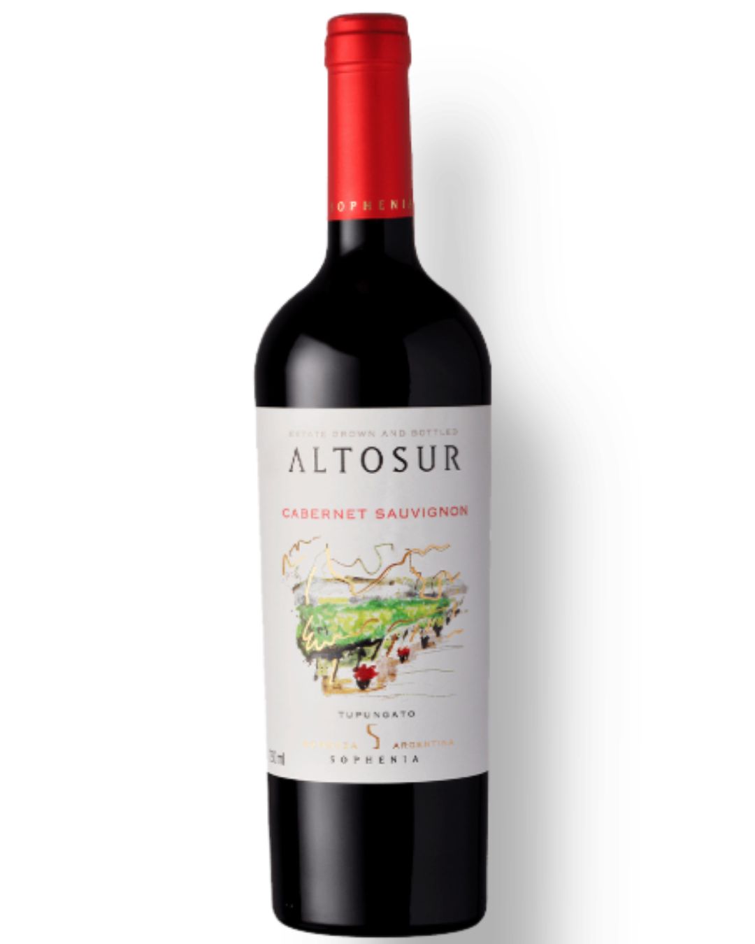 Vinho Tinto Altosur Reserva Cabernet Sauvignon 750 ML