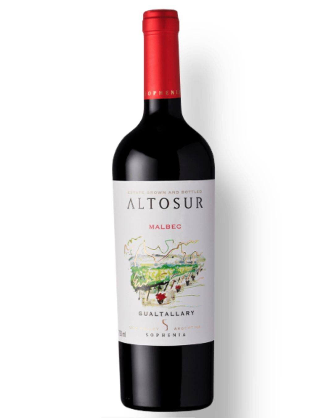 Vinho Tinto Altosur Reserva Malbec 750 ML