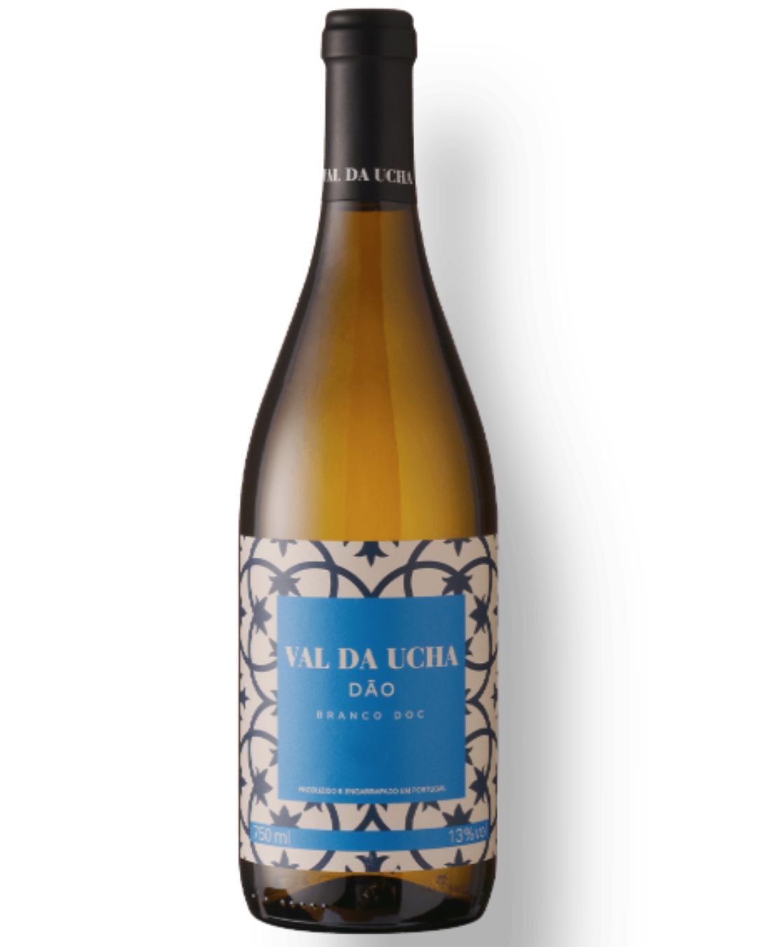 Vinho Branco Val Da Ucha Dao 750 ML