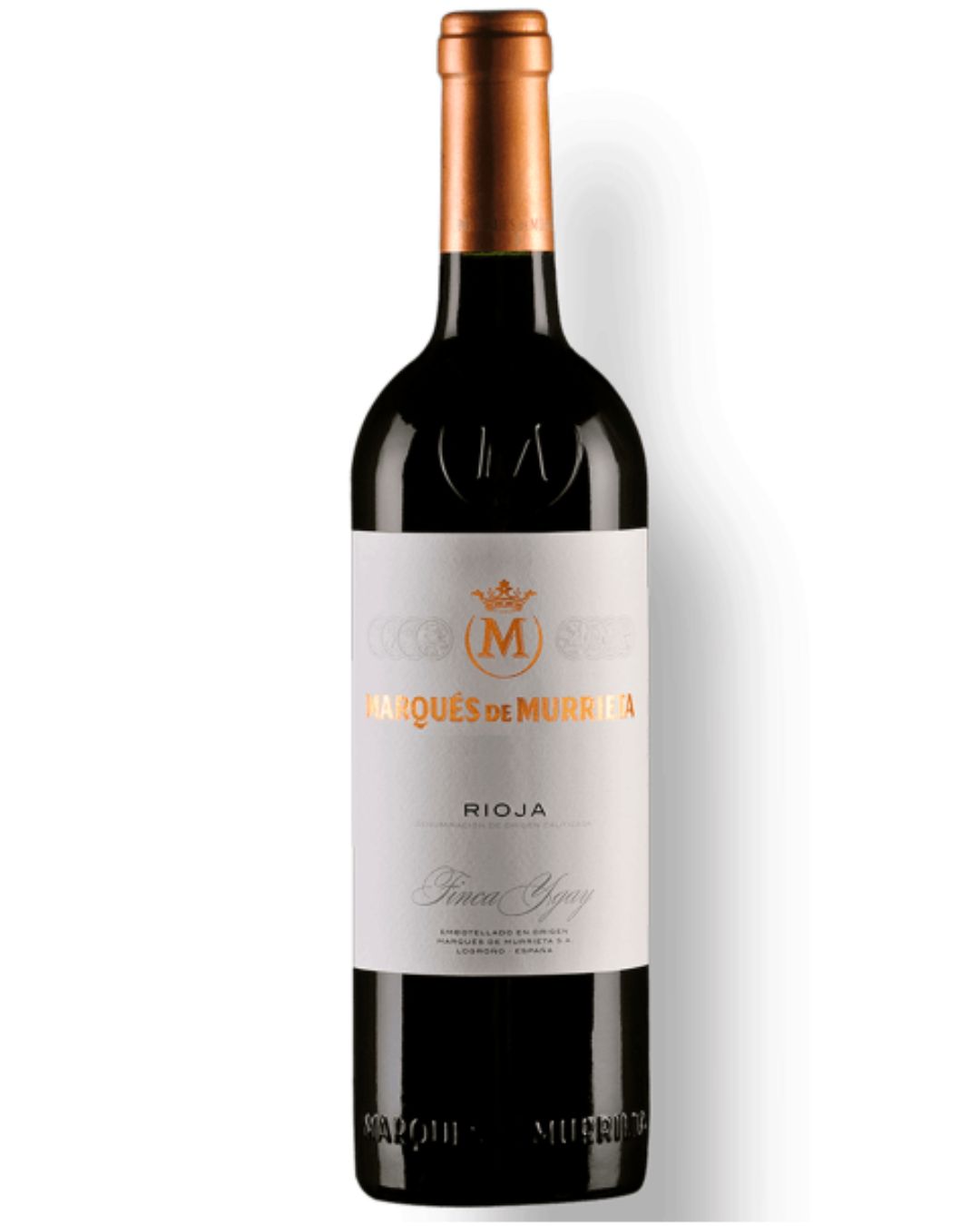 Vinho Tinto Marques De Murrieta Reserva  20 750 ML