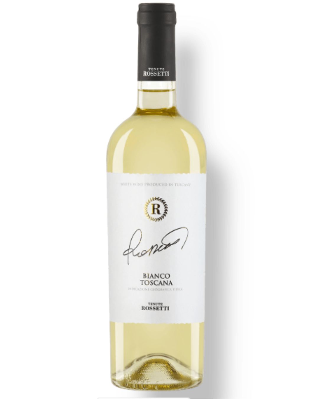 Vinho Branco Rossetti Bianco Toscana Igt 750 ML