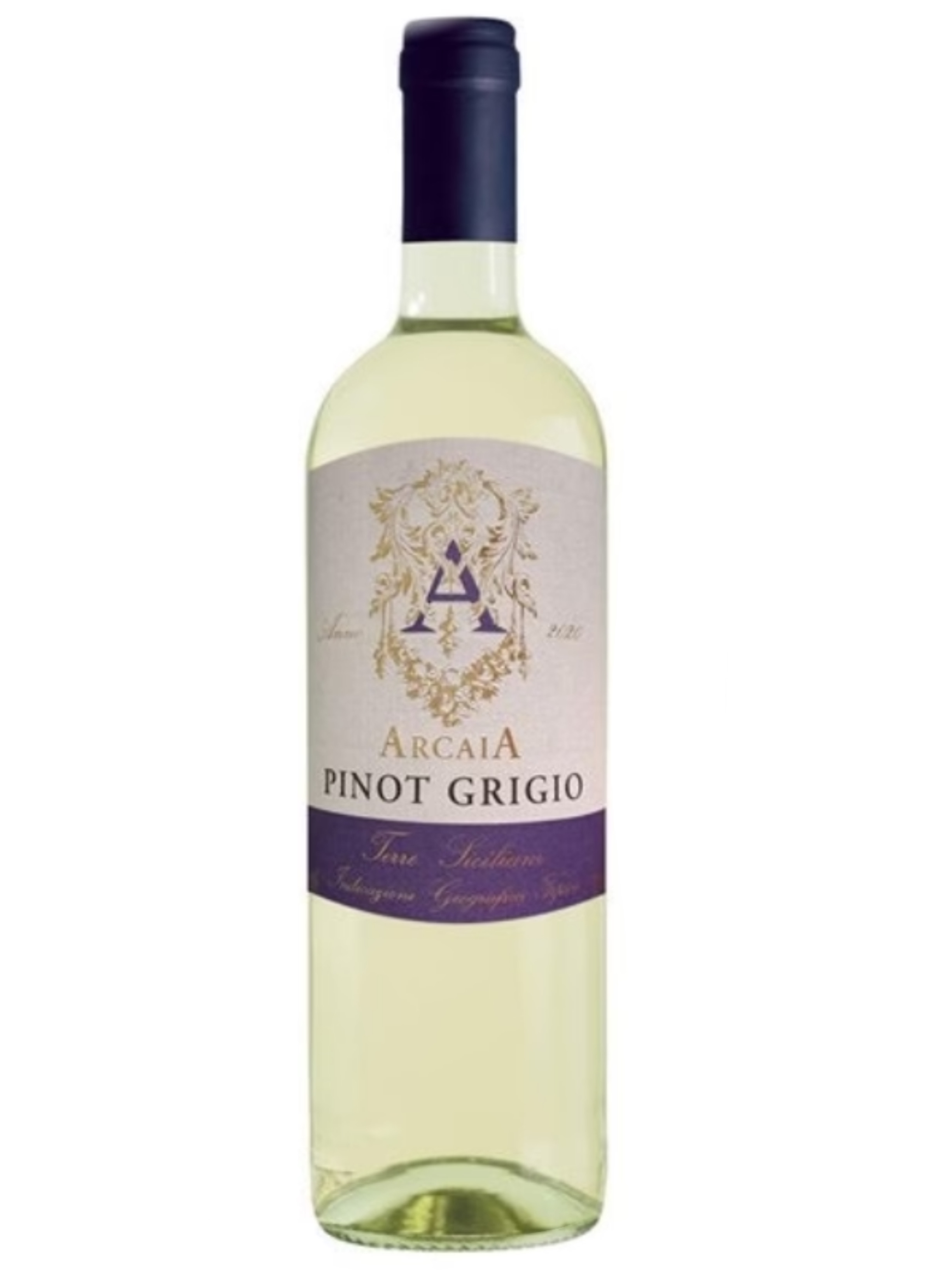 Vinho Branco Arcaia Pinot Grigio 750ML