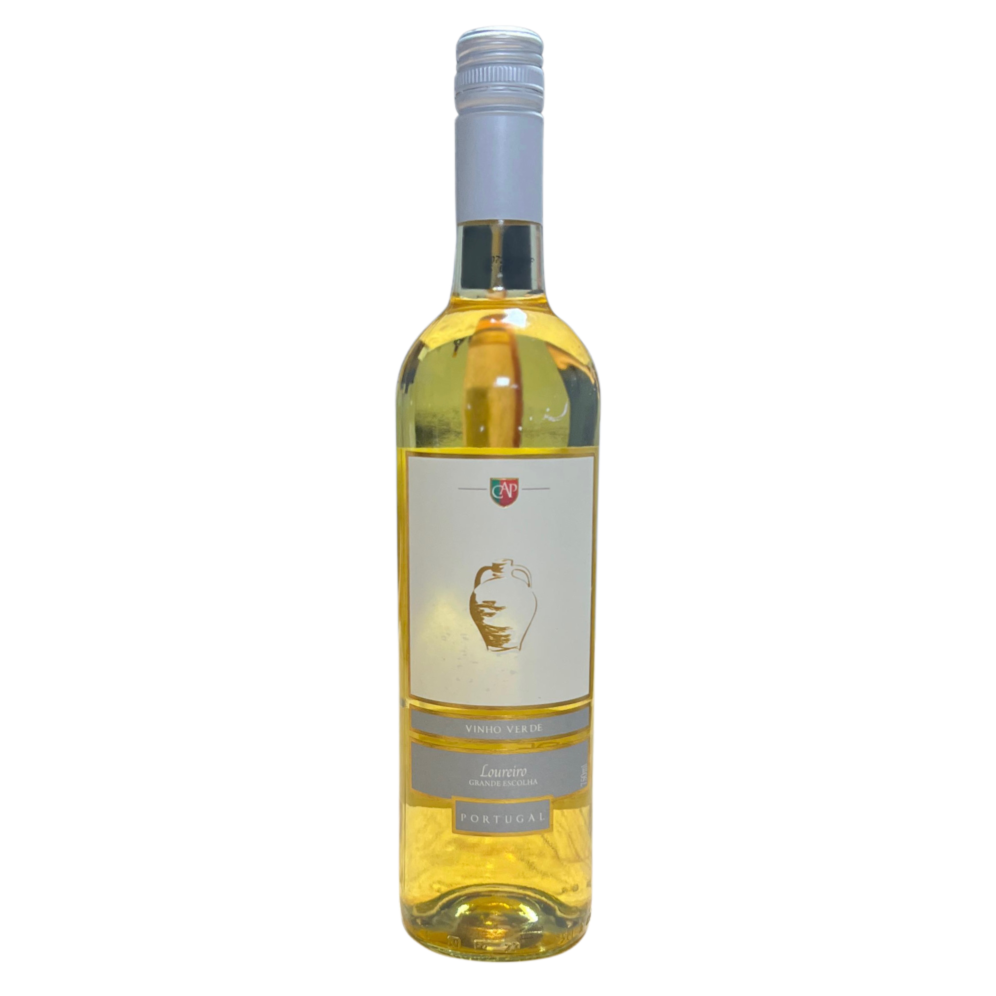 Vinho Branco CAP 031 Loureiro Grande Escolha 750 ml 