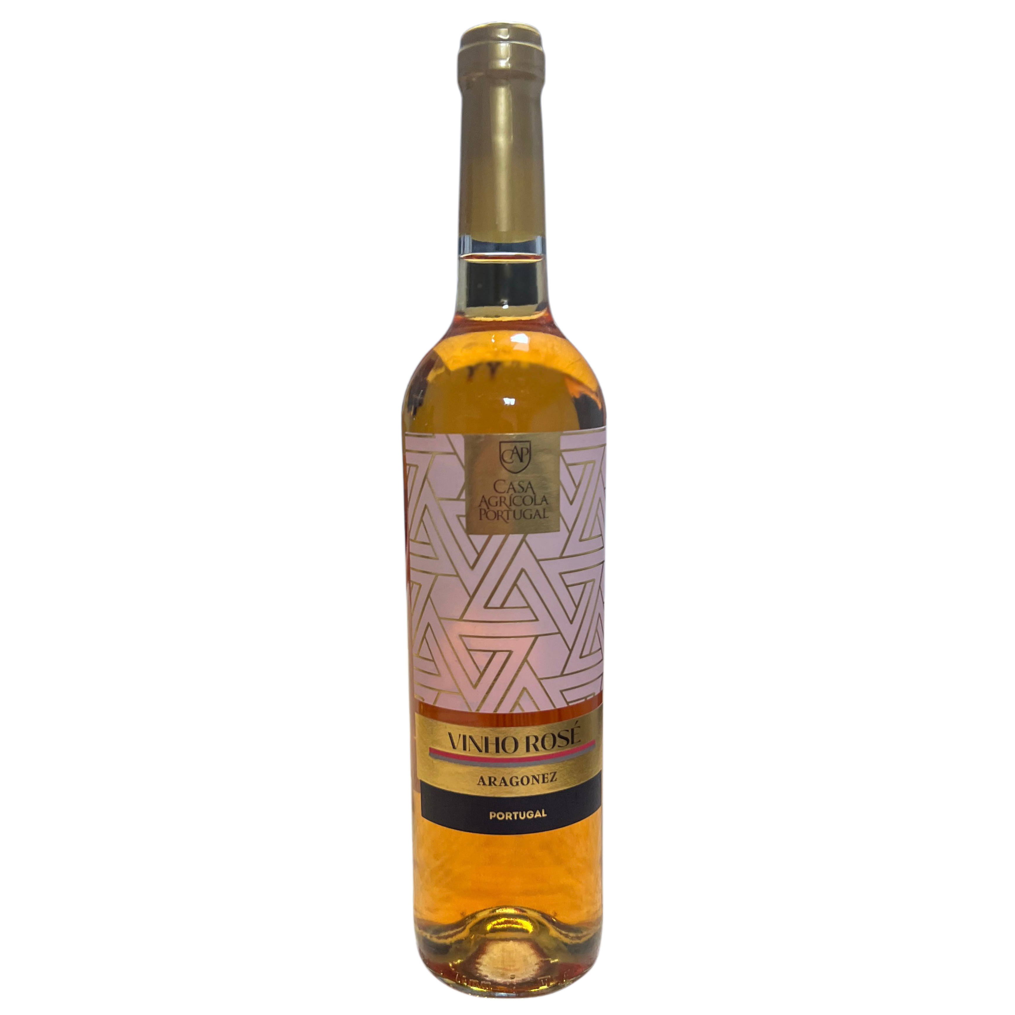 Vinho Rosé CAP 003 Aragonez 750 ml