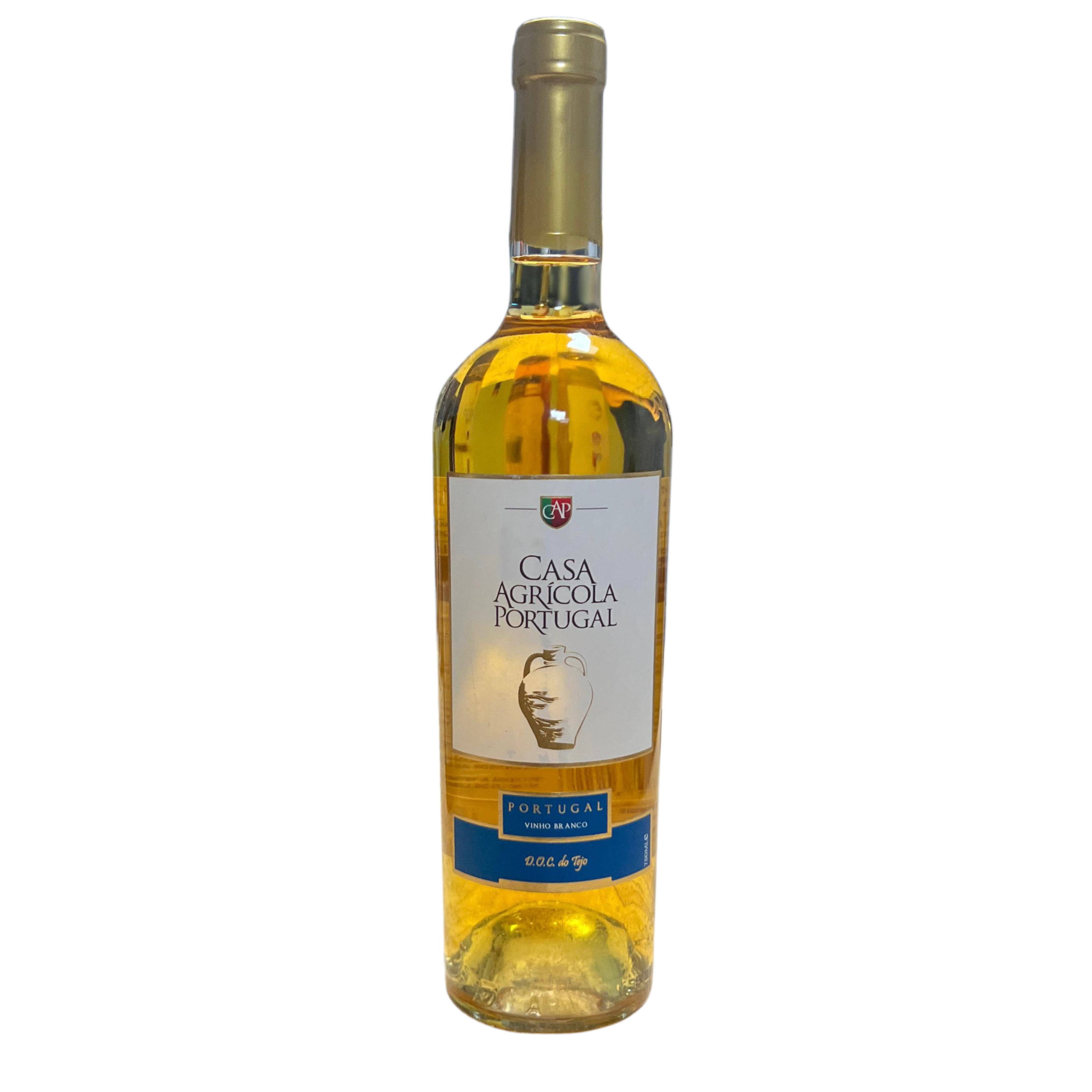 Vinho Branco CAP 002 Fernão Pires & Arinto 750 ml