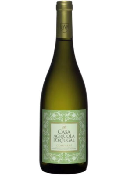 Vinho Branco CAP 034 Chardonnay Fernão Pires Grande Escolha 