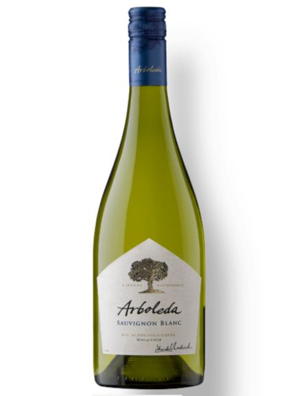Vinho Branco Arboleda Sauvignon Blanc 750 ML