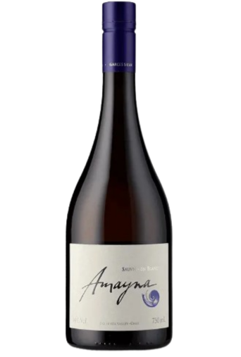 Vinho Branco  Amayna Sauvignon Blanc 750ML