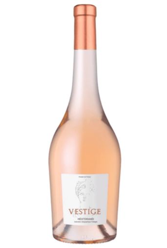Vinho Rose Vestige Mediterranee 750ML
