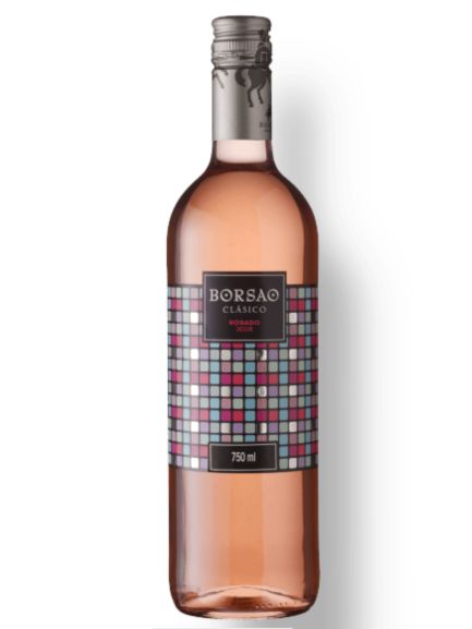 Vinho Rose Borsao Clássico 750ML