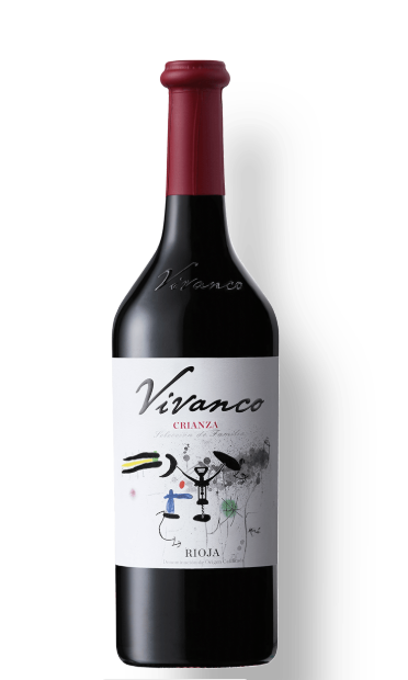 Vinho Tinto Vivanco Crianza 750 ML