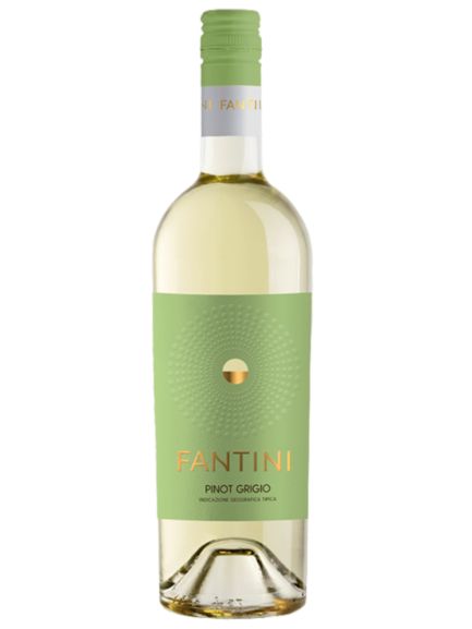 Vinho Branco Fantini Pinot Grigio Igp 750ML