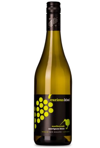 Vinho Branco Curious Kiwi Sauvignon Blanc 750 ml