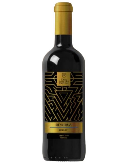Vinho Tinto CAP 023 Merlot Reserva 5 lt