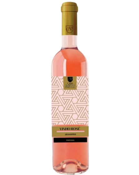 Vinho Rosé CAP 003 Aragonez 750 ml