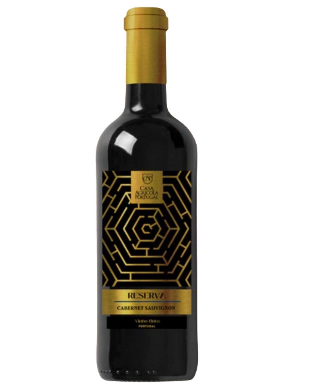 Vinho Cap 007 5lt Tinto Cabernet Sauvgnon Reserva 5 Lt