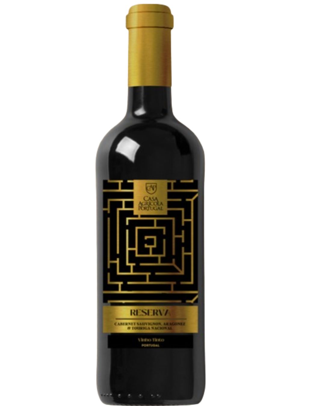 Vinho Tinto CAP 008 Aragonez, Cabernet Sauvignon & Touriga Nacional 5 lt