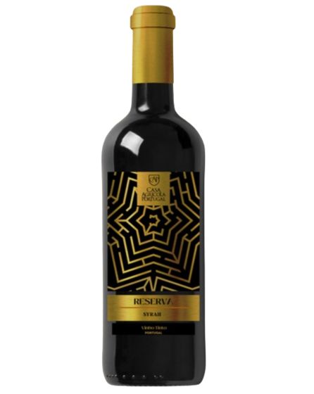 Vinho Cap 006 5l Tinto Syrah Reserva 5 Lt