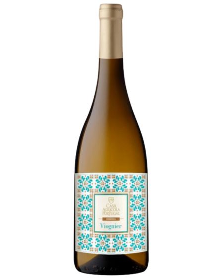 Vinho Branco CAP 021 Viognier Reserva 750 ml