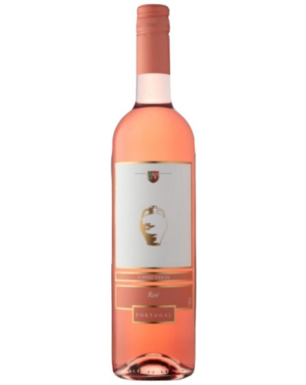 Vinho Rosé CAP 030 Fino Meio Seco 750 ml