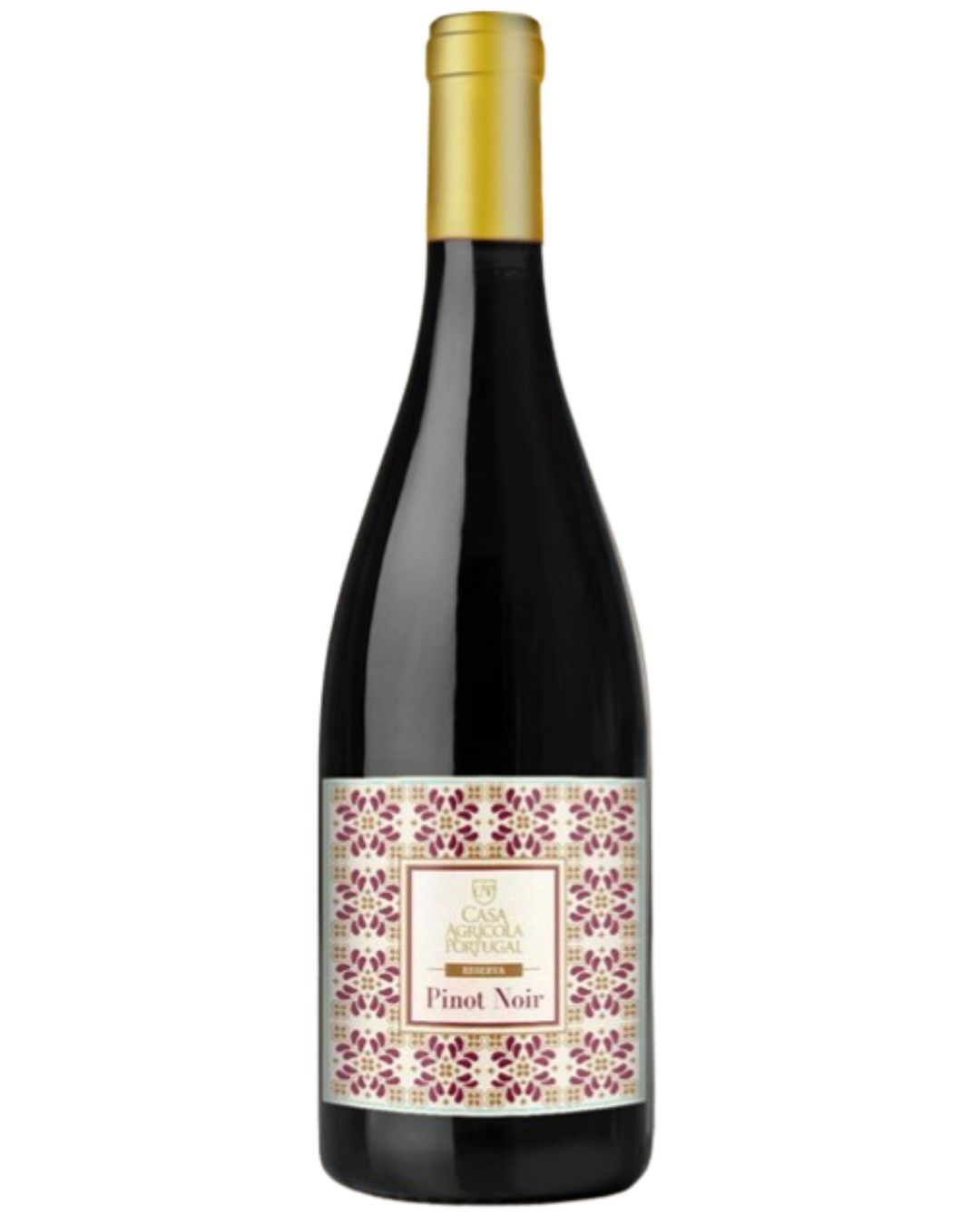 Vinho Cap 020 Tinto Pinot Noir Reserva 750 ML 