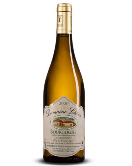 Vinho Branco Domaine Chene Bourgogne Chardonnay 750ML