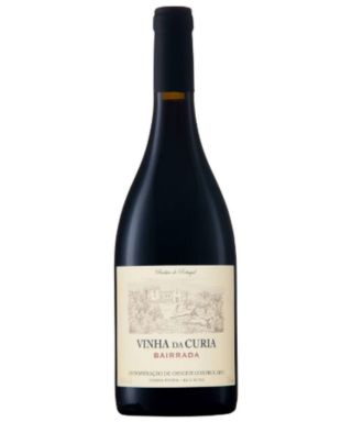 Vinho Tinto Vinha Da Curia Dop Bairrada  2018 750ML
