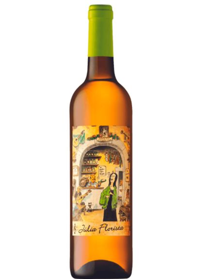Vinho Branco Julia Florista  750 ML