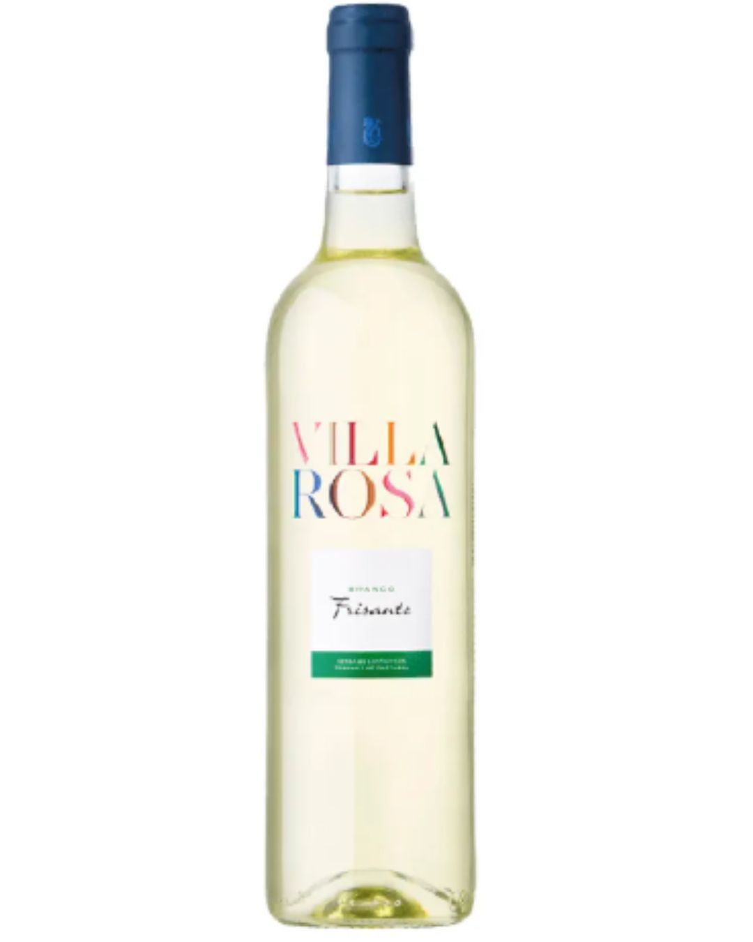 Vinho  Branco Frisante  Villa Rosa 750ML