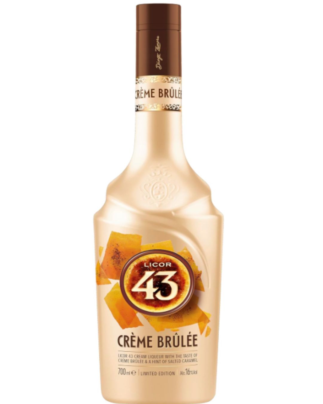 Licor 43 Creme Brule 700ML 