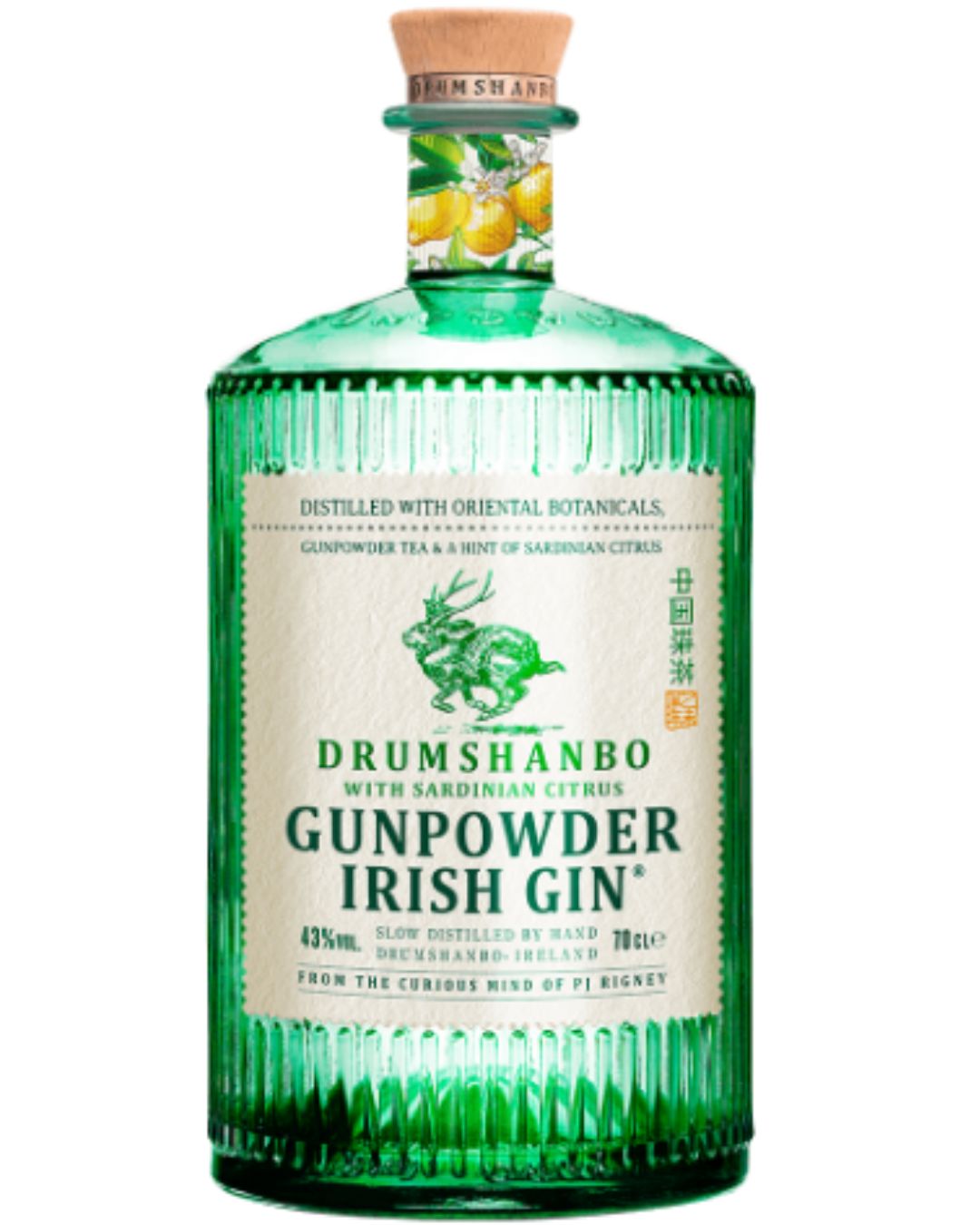 Gin Irish Drumshanbo Sardinian Citrus 700ML
