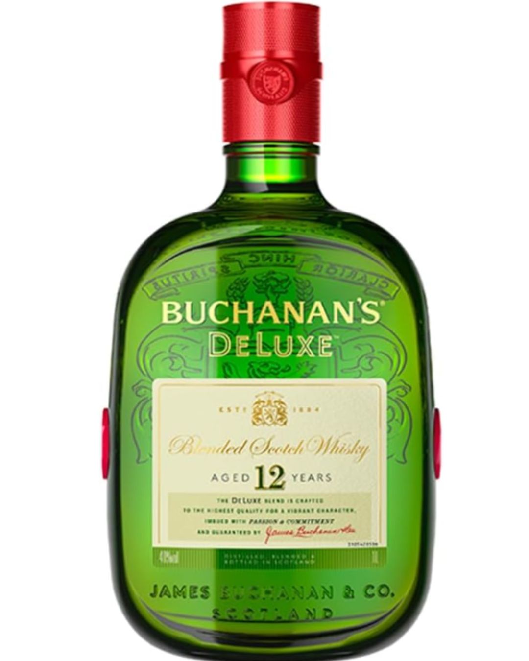 Whisky Buchanan's 12 Anos 750ML