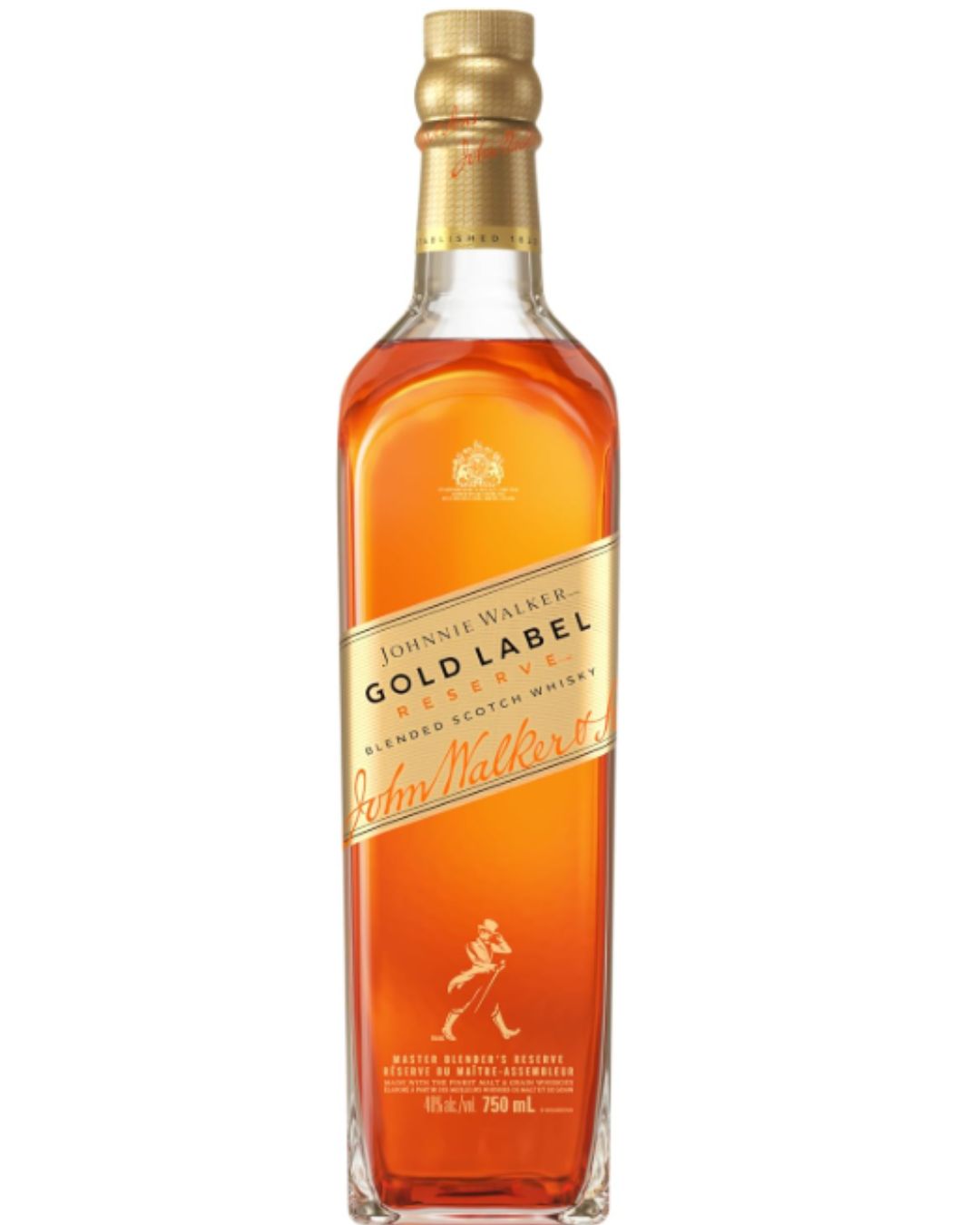 Whisky Johnnie Walker Gold Reserve 750ML