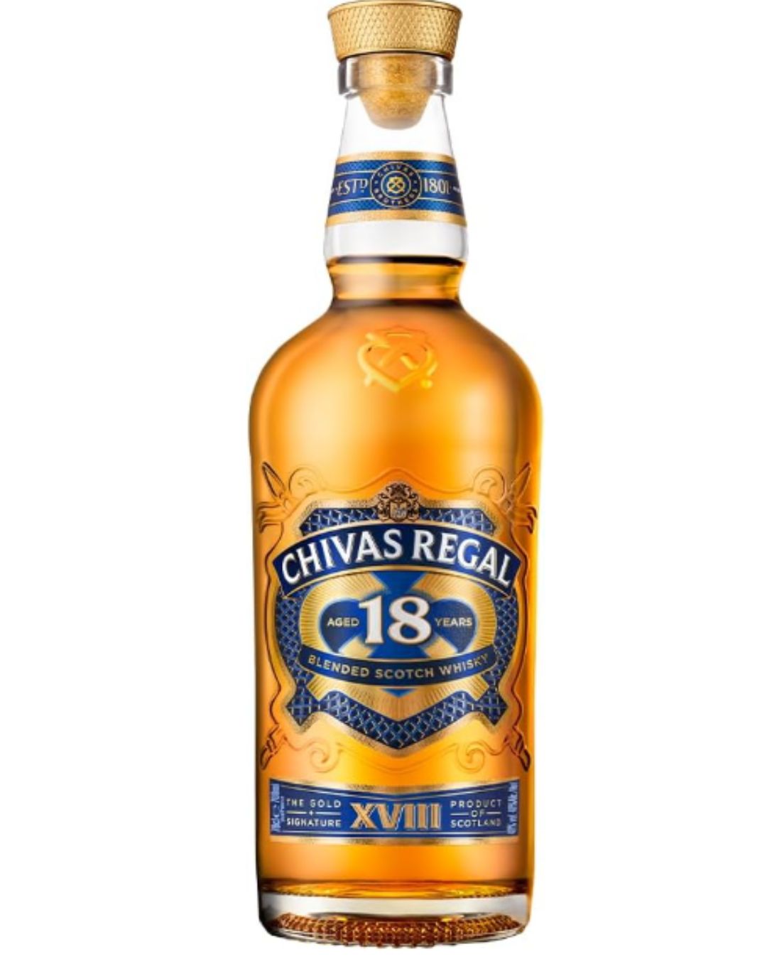 Whisky Chivas 18 Y 750 ML