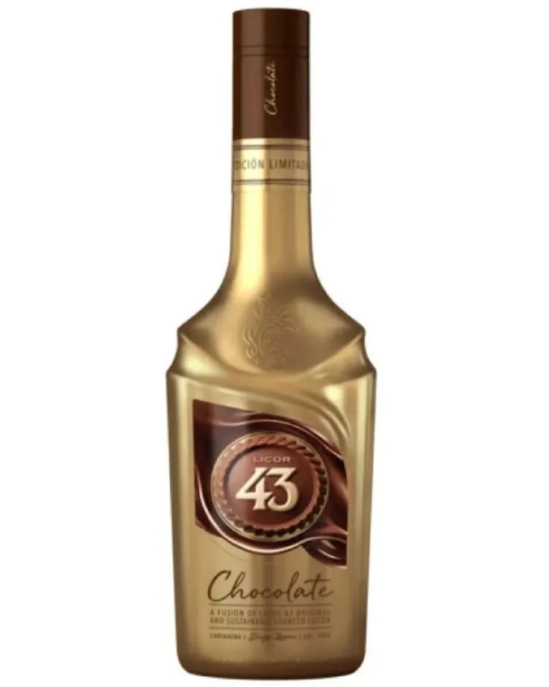 Licor 43 Diego Zamora Chocolate 700ML