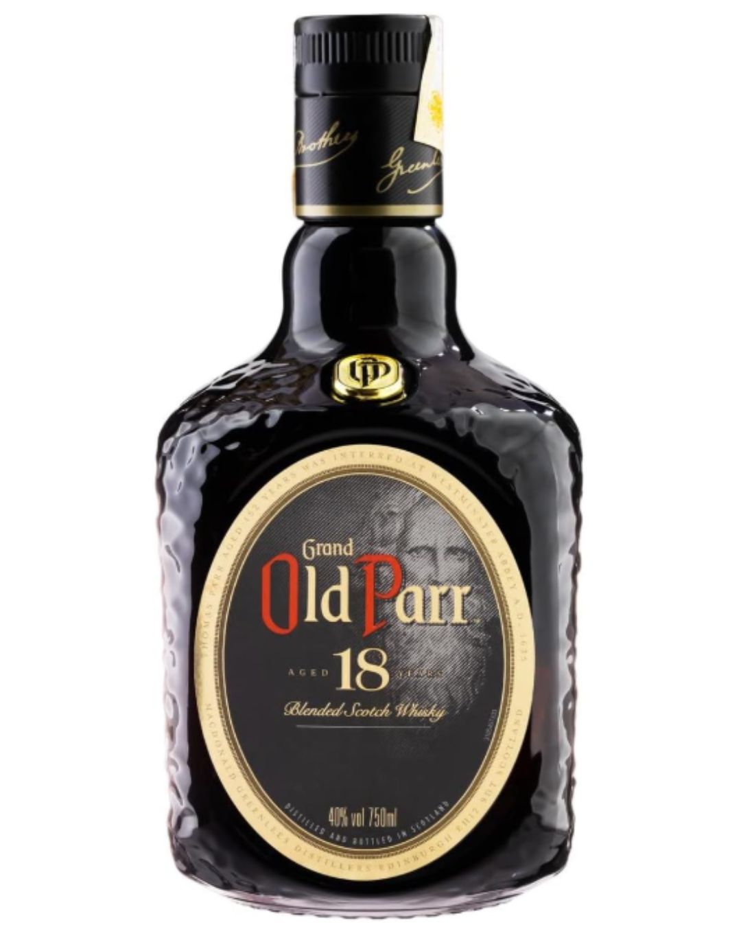 Whisky Old Parr 18 Anos 750ML