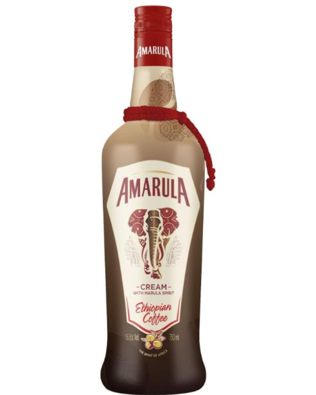 Licor Amarula Ethiopian Coffe 750ML