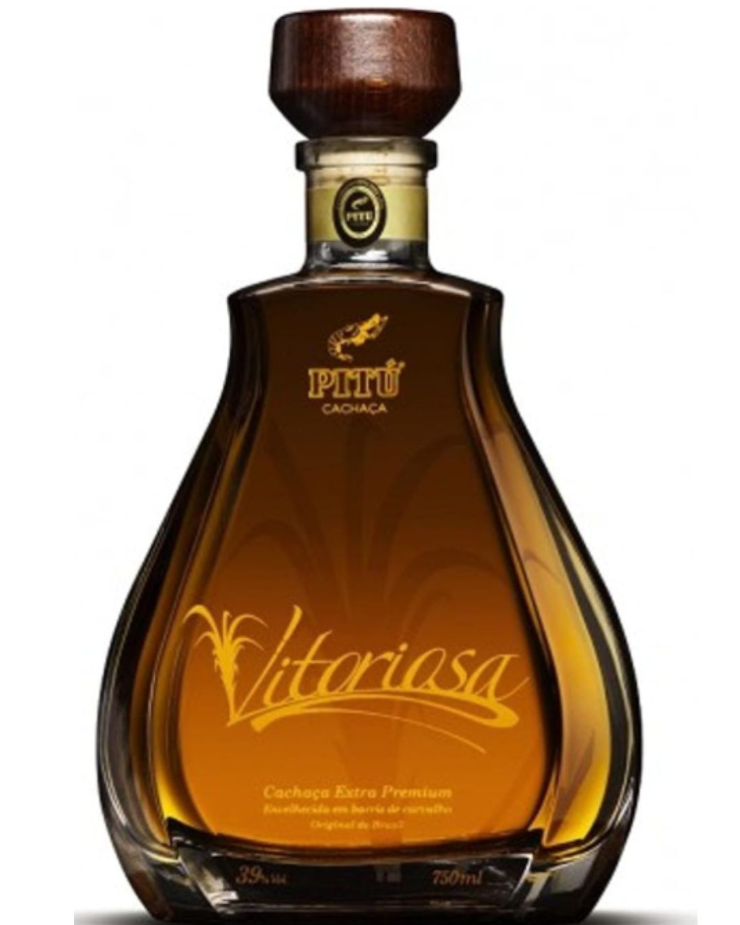 Cachaca Pitu Vitoriosa 750ML 