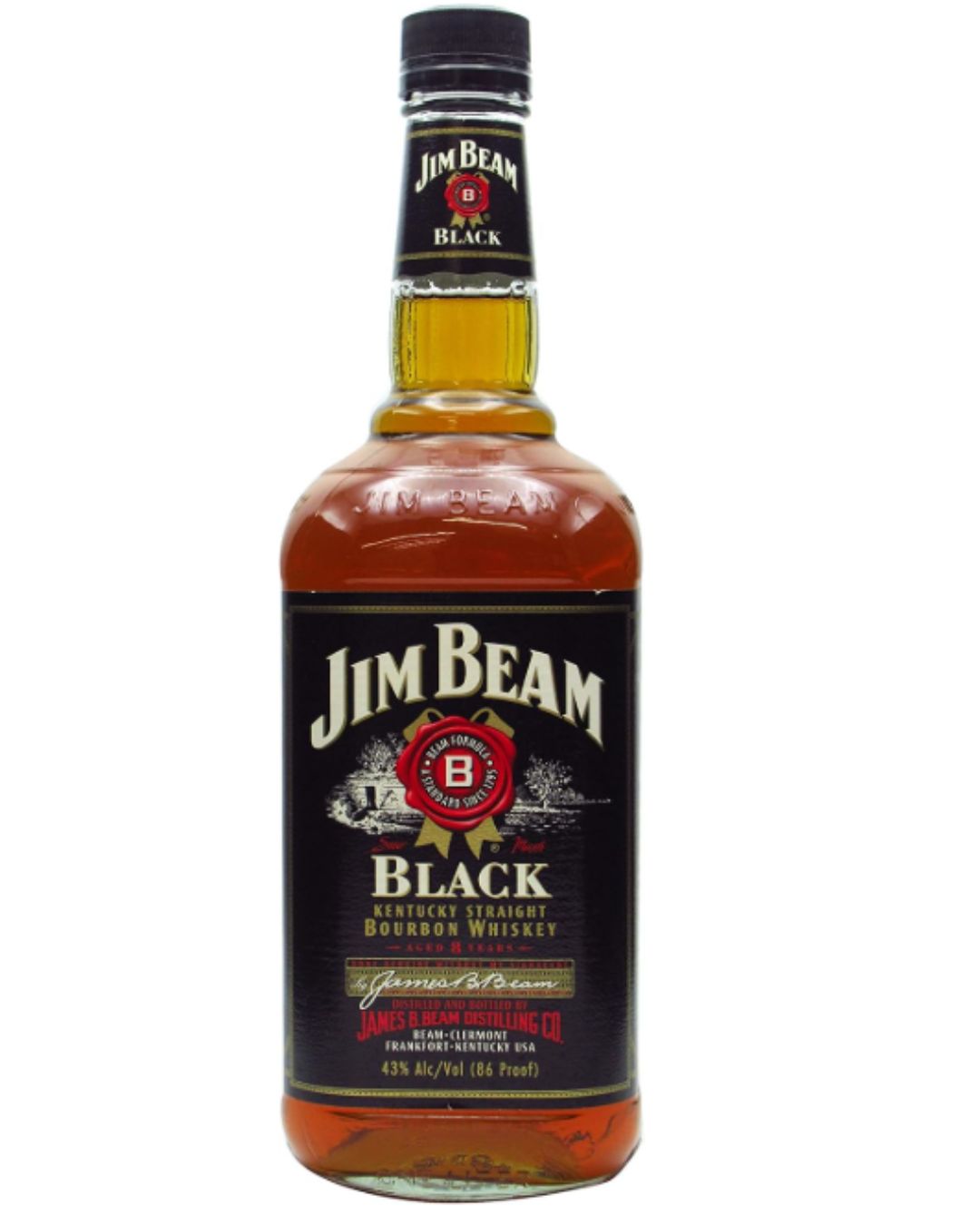 Whisky Jim Beam Black 1lt