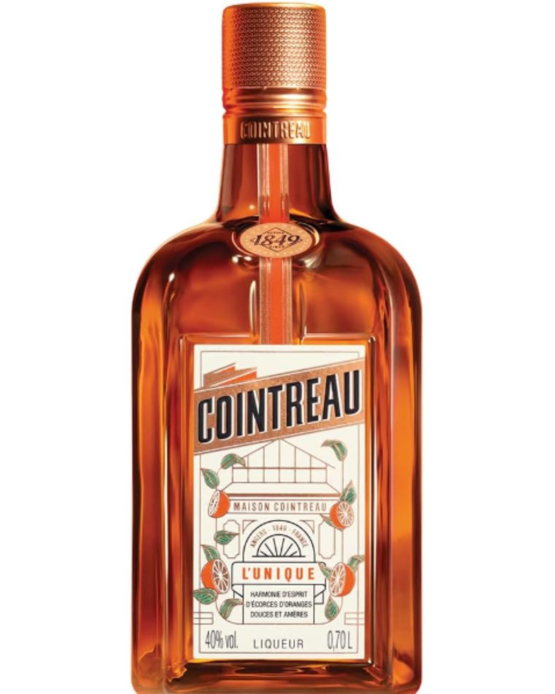 Licor Cointreau 700 ML